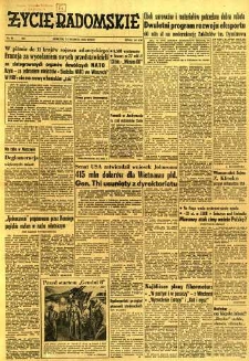 Życie Radomskie, 1966, nr 61