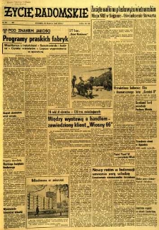 Życie Radomskie, 1966, nr 69
