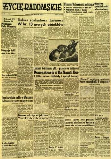 Życie Radomskie, 1966, nr 72