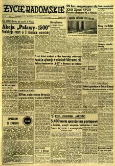 Życie Radomskie, 1966, nr 74