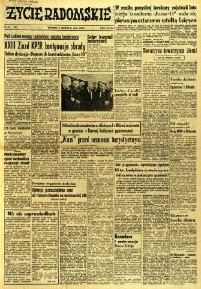 Życie Radomskie, 1966, nr 81