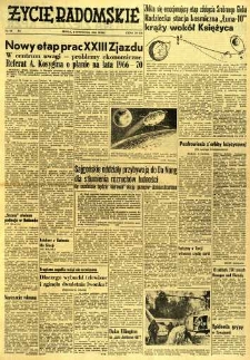 Życie Radomskie, 1966, nr 82
