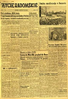 Życie Radomskie, 1966, nr 94