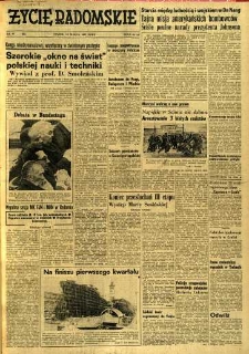 Życie Radomskie, 1965, nr 61