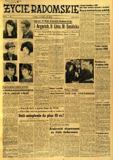 Życie Radomskie, 1965, nr 64