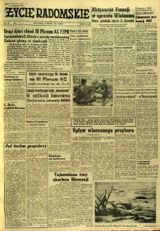 Życie Radomskie, 1965, nr 66