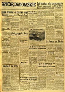 Życie Radomskie, 1965, nr 70