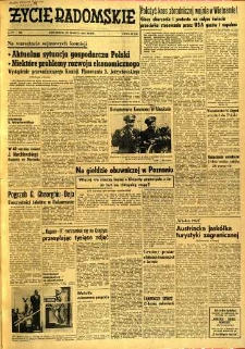 Życie Radomskie, 1965, nr 72