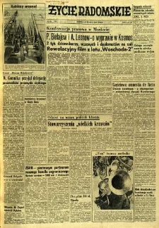 Życie Radomskie, 1965, nr 74