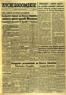 Życie Radomskie, 1965, nr 86