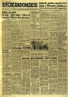 Życie Radomskie, 1965, nr 87