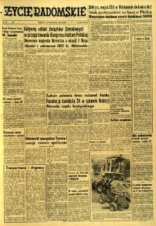 Życie Radomskie, 1966, nr 98