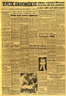 Życie Radomskie, 1966, nr 99