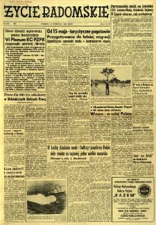 Życie Radomskie, 1966, nr 100