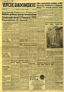 Życie Radomskie, 1966, nr 102