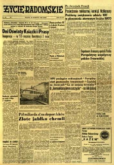 Życie Radomskie, 1966, nr 103