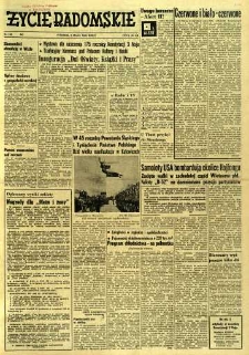 Życie Radomskie, 1966, nr 106