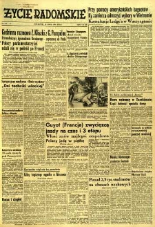 Życie Radomskie, 1966, nr 114
