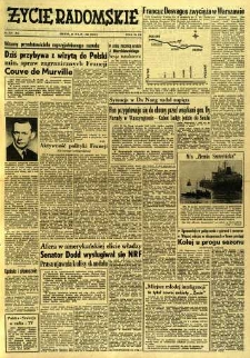 Życie Radomskie, 1966, nr 119