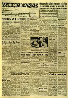 Życie Radomskie, 1966, nr 125