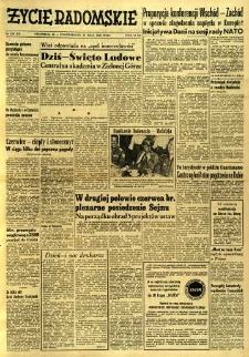 Życie Radomskie, 1966, nr 129