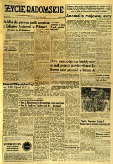 Życie Radomskie, 1966, nr 130