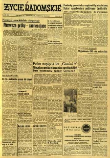 Życie Radomskie, 1966, nr 135