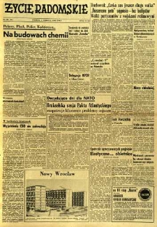 Życie Radomskie, 1966, nr 136