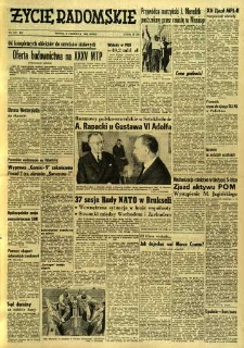 Życie Radomskie, 1966, nr 137