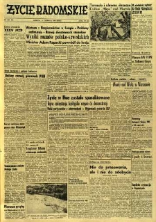 Życie Radomskie, 1966, nr 140