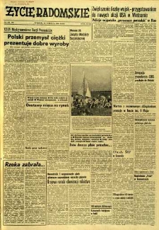 Życie Radomskie, 1966, nr 142