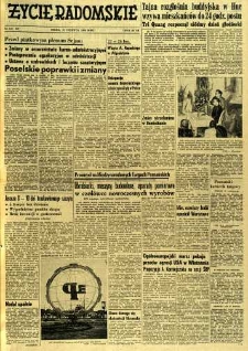 Życie Radomskie, 1966, nr 143