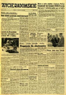 Życie Radomskie, 1966, nr 149