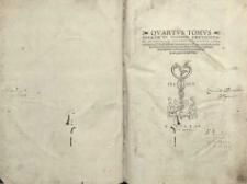 Operum D. Ioannis Chrysostomi. T. 4 … net omnium D. Pauli Epistolaru enarrationem, ad Greca exemplaria…