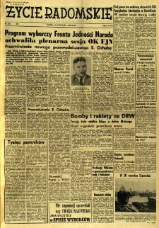 Życie Radomskie, 1965, nr 103