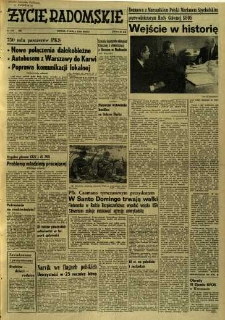 Życie Radomskie, 1965, nr 107