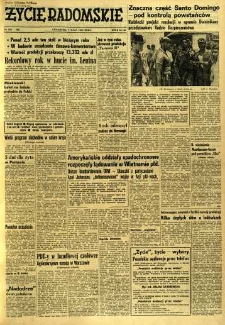 Życie Radomskie, 1965, nr 108