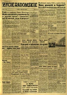 Życie Radomskie, 1965, nr 109