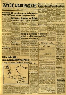 Życie Radomskie, 1965, nr 110