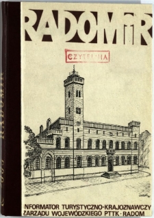 Radomir, 1985, R. 1, nr 1