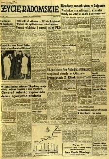 Życie Radomskie, 1965, nr 122