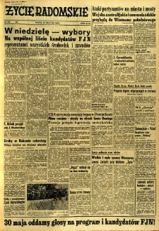 Życie Radomskie, 1965, nr 127