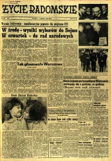Życie Radomskie, 1965, nr 130