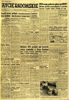 Życie Radomskie, 1965, nr 137