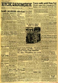 Życie Radomskie, 1965, nr 140