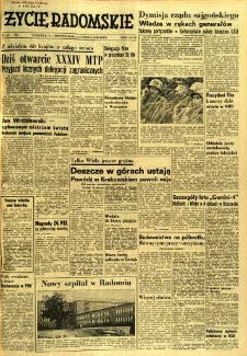 Życie Radomskie, 1965, nr 141