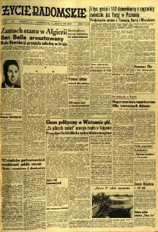 Życie Radomskie, 1965, nr 147