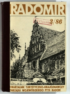 Radomir, 1986, R. 2, nr 3