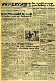 Życie Radomskie, 1965, nr 157