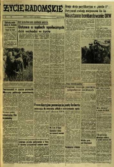 Życie Radomskie, 1965, nr 161